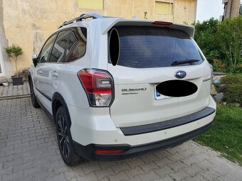 2016 Subaru forester 2.0 gx BENZÍN - 5