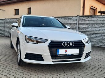 Audi A4 Avant 2.0tfsi hybrid SK - 5