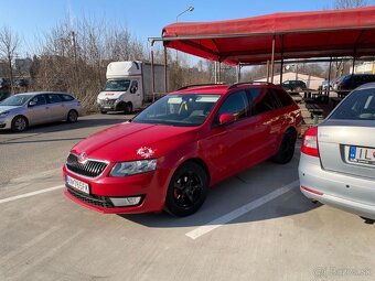 Predám škoda Octavia III 1.6TDi - 5