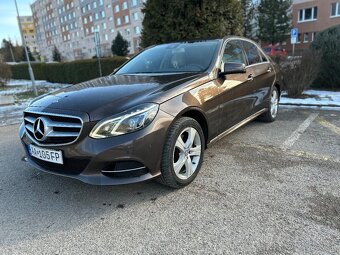 Mercedes E350 ,4matic - 5