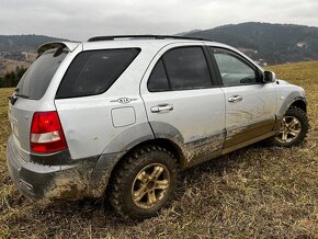 Kia Sorento 2.5 CRDi VGT EX - 5