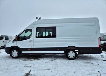 Ford Transit L4H3 6 miestne 2,0 TdCi 170Hp - 5