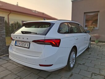 Škoda Octavia Combi 2.0 TDI 6M VIRTUAL ŤAŽNÉ - 5