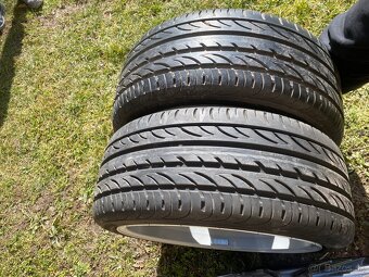 Elektrony 5x112 r18 letne pneumatiky 225/40 r18 - 5