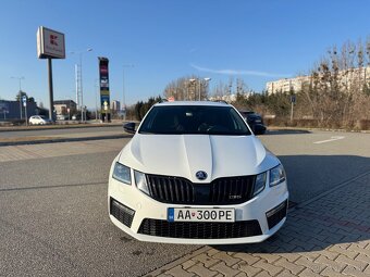 Škoda Octavia 3 RS 245 DSG - 5