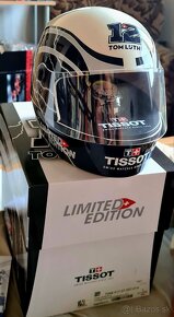 Tissot Tom Luthi 12 limited edition 511/999 - 5