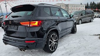 Cupra Ateca 300 2.0 TSI 4Drive DSG PANORAMA LED - 5