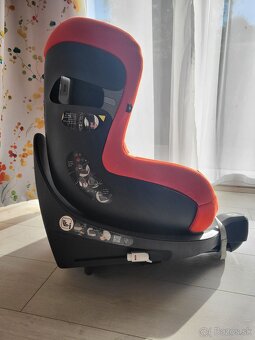 Cybex Sirona S – I size IZOFIX, limited Autumn Gold Edition - 5