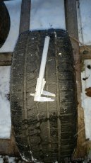 Zimná pneu ,Matador Nordica,225/55R16 - 5