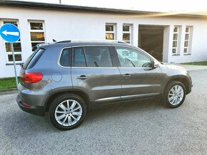 VOLKASWAGEN TIGUAN 2.0CRTDI 103KW DSG 4X4 NAVI,XENON.. - 5