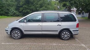 Volkswagen Sharan - 5