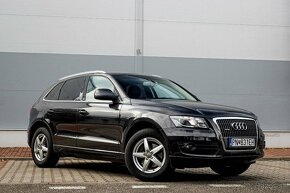 AUDI Q5 2.0 TDI 170k DPF QUATTRO 2012 - 5