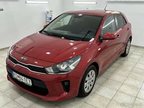 Kia Rio 1.2 Benzin 2020 len 24 000km + záruka✅ - 5