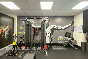 SÚKROMNÉ FITNESS CENTRUM, POPRAD - 5