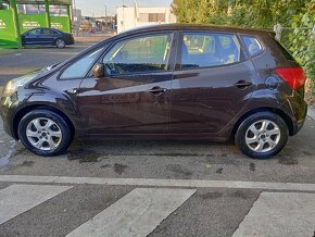 Kia Venga 1,4 diesel - 5