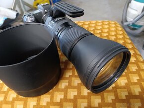 Tamron 150-600 DI VC USD G2  canon - 5