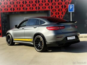 Mercedes-Benz GLC Coupe 63 AMG Edition1 V8 Biturbo - 5