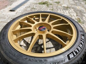 OZ Racing Superleggera 5x112 r18 - 5