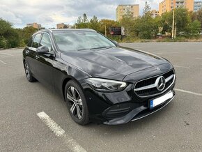 Mercedes-Benz C200d V ZÁRUKE (možne aj na notarsku) - 5