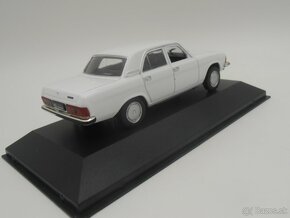 Volga Gaz M-3102, GAZ M-3110 1/43 - 5