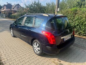 Peugeot 308 SW 1.6HDI 82KW 2011 - 5