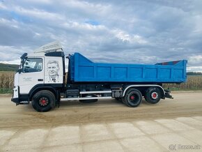 hákový nosič kontajnerov VOLVO FMX 6x2 420 - 5