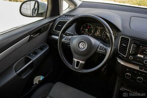 Predám vw sharan 2,0 TDI 7 miest - 5