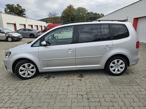 Volkswagen Touran 1.4 TSI M6 Comfortline 7miest R16 - 5