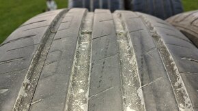 Letne pneumatiky   Goodyear efficientgrip performance - 5