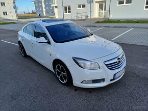 Opel Insignia OPC Sport-Edition 2.0 CDTI Automat r.v.2012 - 5