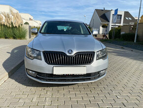 ŠKODA SUPERB 2 FACELIFT 2.0TDI 103kw COMMONRAIL DSG původ ČR - 5