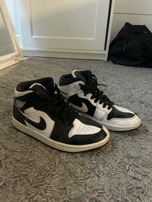 jordan 1 mid - 5