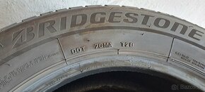 205/65 r16 zimne pneumatiky Bridgestone - 5