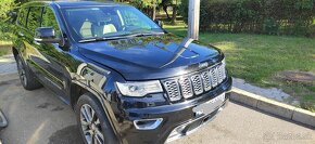 Jeep Grand Cherokee 2018 3.0 Diesel Overland - 5