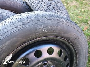 Zimné 215/55r16 - 5