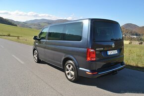 Volkswagen Multivan T6 2,0 TDI 110kW, 7 miest, Nová STK - 5