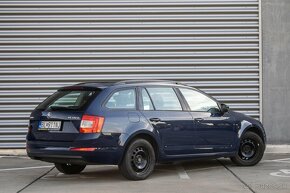 Škoda Octavia Combi 1.6 TDI 110k Active - 5