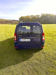 Dacia Logan MCV 1.6L 12/2008 - 5