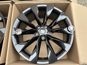 SKODA VOLKSWAGEN SEAT 5X112 R19 8J ET45 - 5