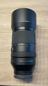 SONY FE 70-300mm F/4.5-5.6 G OSS - 5