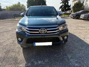 Toyota Hilux DC 2.4 I D-4D Executive A/T - 5