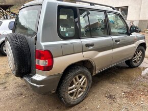 Mitsubishi Pajero Pinin 1.8 GDI - 5