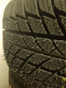 225/45 r17 zimne pneumatiky 2KS runflat 225 45 17 pneu - 5