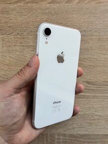 iPhone XR biely 64gb - 5