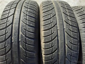 215/65 r16 zimné pneumatiky 4ks Toyo DOT2016 - 5