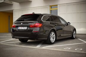 BMW Rad 5 Touring 530d xDrive, - 5