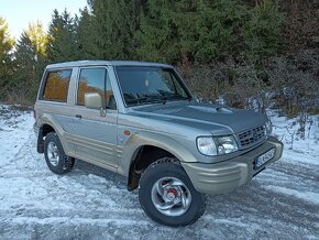 Hyundai Galloper 2.5Td r.v.1998 - 5