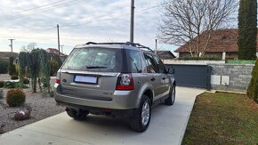 Land Rover Freelander 2 2.2 TD4 S A/T - 5