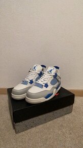 Nike Air Jordan 4 Retro Military Industrial Blue 43 / 27,5cm - 5