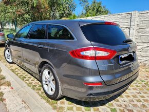 Ford mondeo MK5 2017 - 5